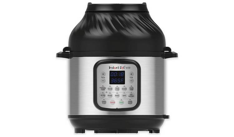 Air shop pressure cooker