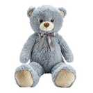 Rainbow teddy shop bear argos