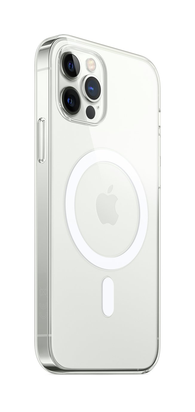Apple iPhone 12 | 12 Pro MagSafe Phone Case - Clear