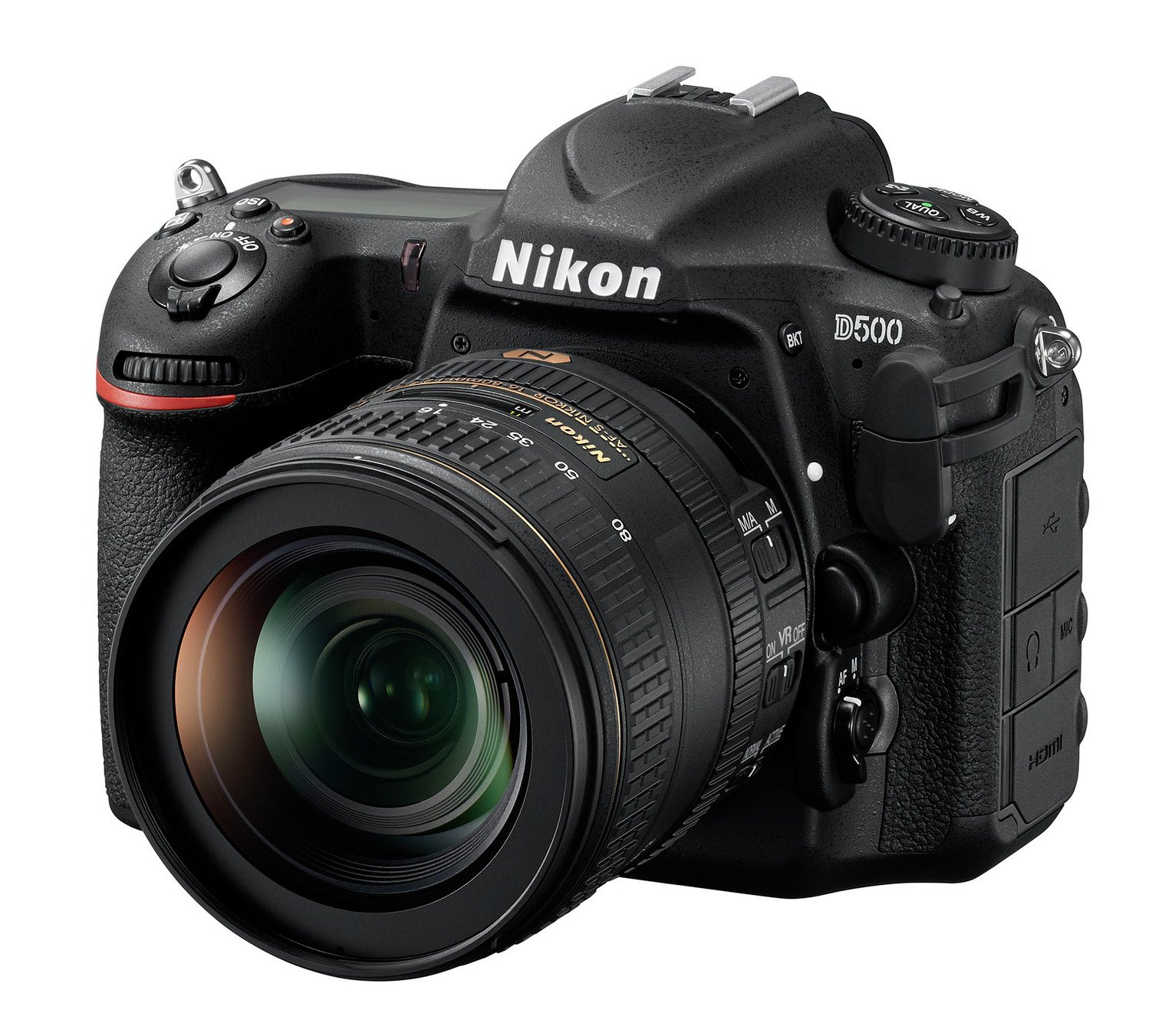 Nikon D500 DSLR Camera Body