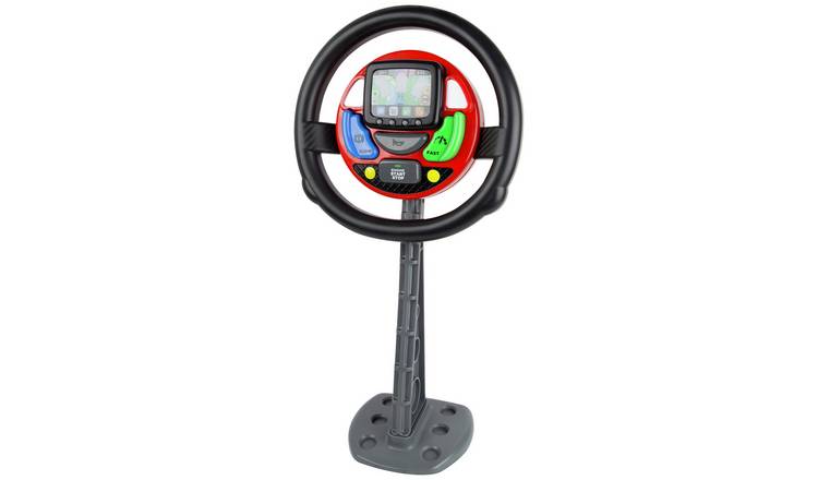 Buggy steering wheel store argos