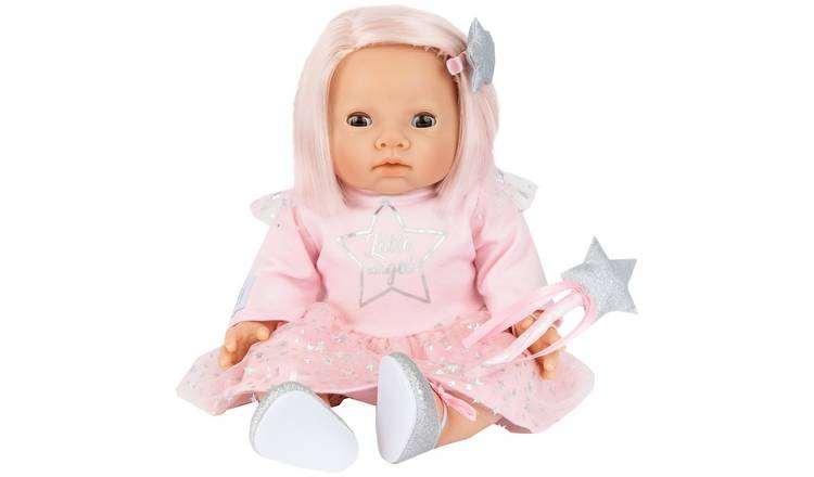 Lifelike baby deals dolls argos