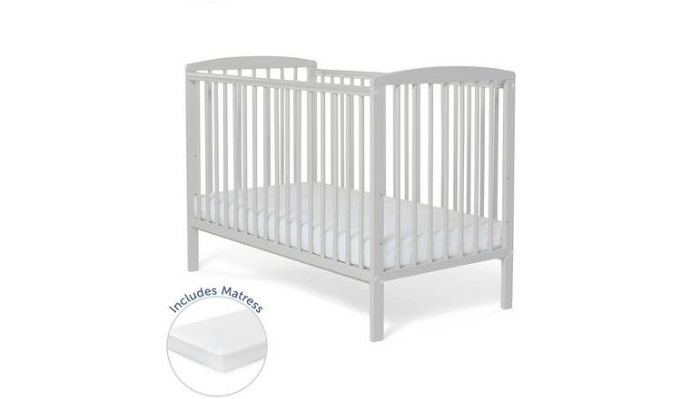 Baby elegance starlight outlet cot and mattress