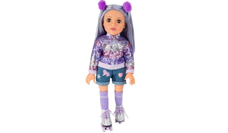 Cheerleader Camp Set, 18-inch Doll Accessory