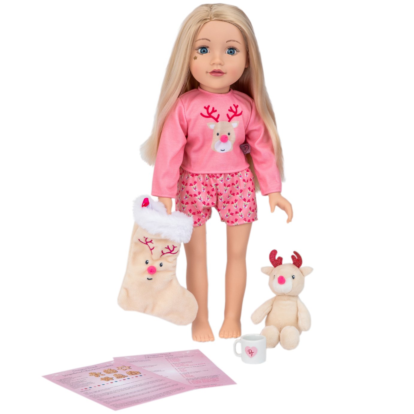 designer dolls argos