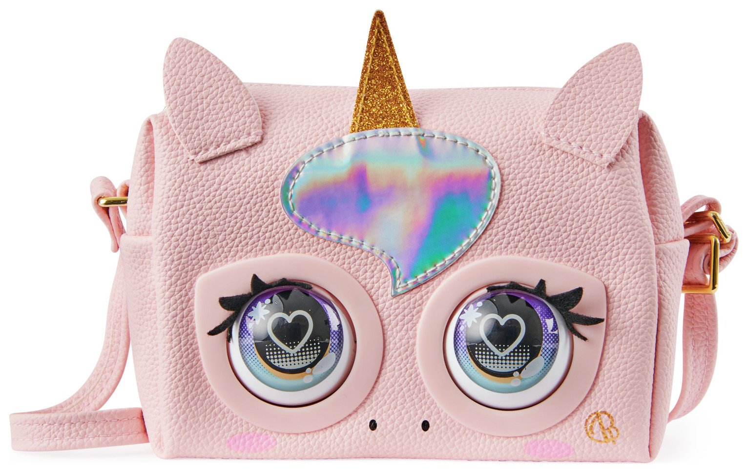 Purse Pets Glamicorn Unicorn Interactive Pet