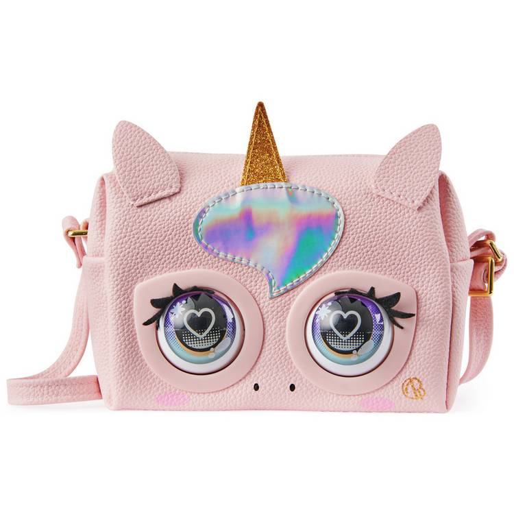 Purse Pets Glamicorn Unicorn Interactive Pet 0