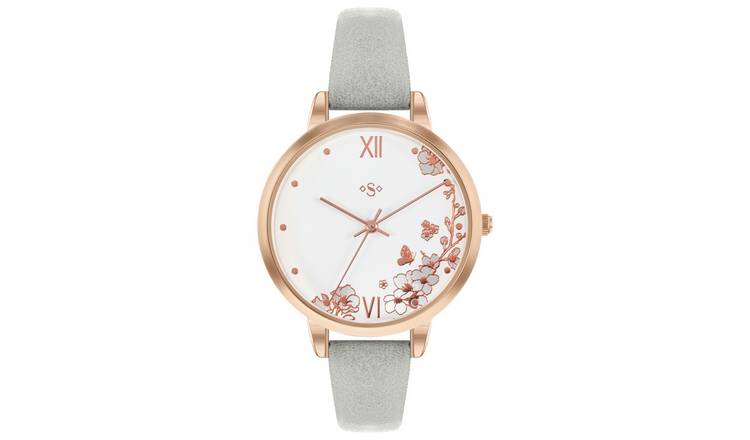 Argos ladies clearance watches rose gold