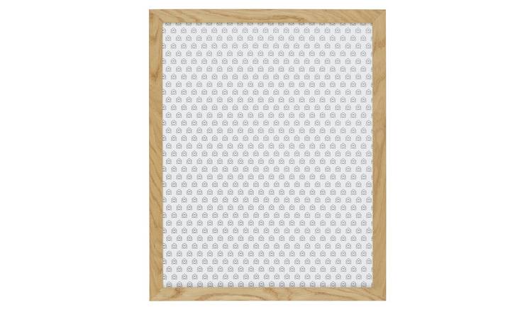 Habitat Houston Oak Wooden Picture Frame - 24x32"
