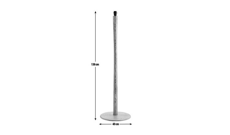 Argos deals lamp stand