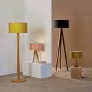 Habitat floor online lamp base