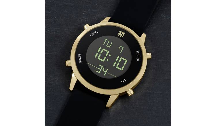 Argos glow in the dark clearance watch