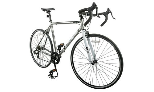 Cross store bike sizing