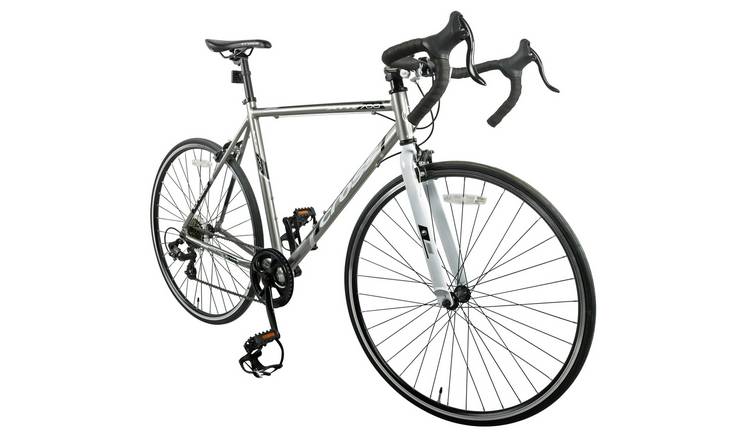 Cross XTR700 28 inch Wheel Size Unisex Road Bike - Grey