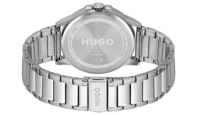 Hugo boss deals watch argos