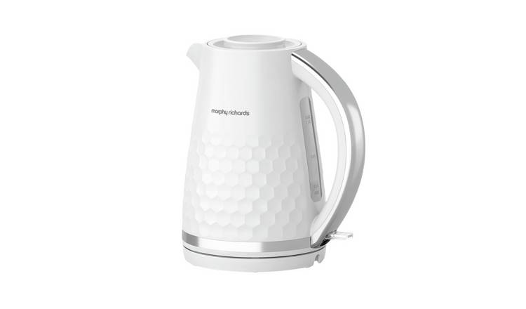 Morphy Richards 108274 Hive Kettle - White