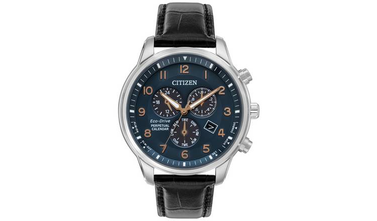 Black citizen watch online men's