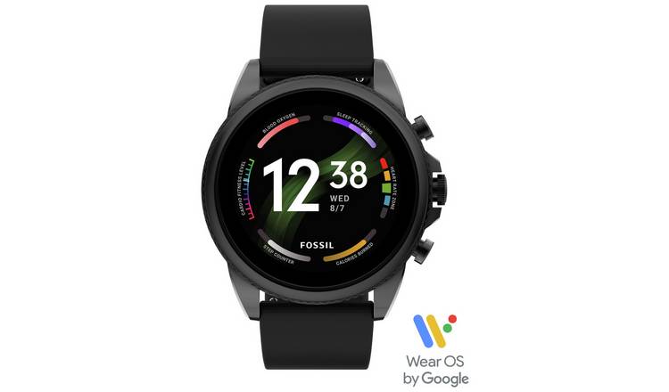 Fossil gen 3 shop smartwatch argos