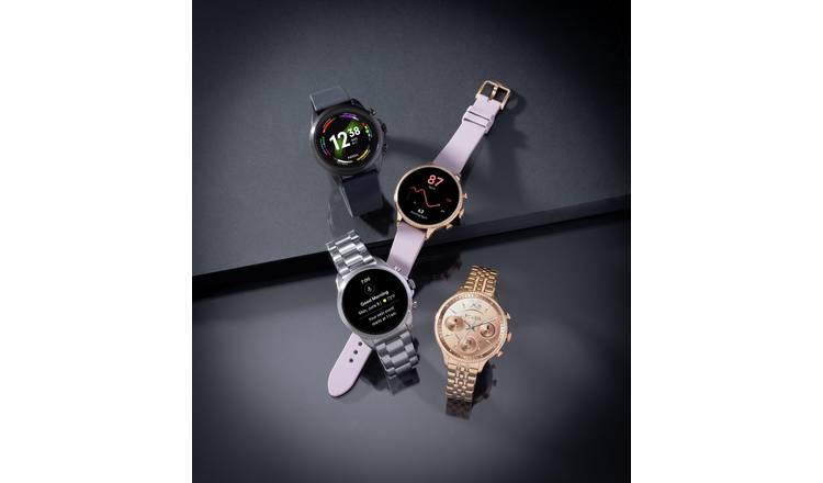 Fossil store smartwatch argos