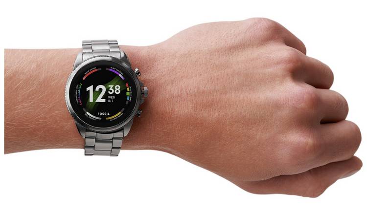 Fossil 2025 smartwatch argos