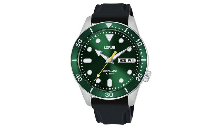 Mens lorus outlet watches argos