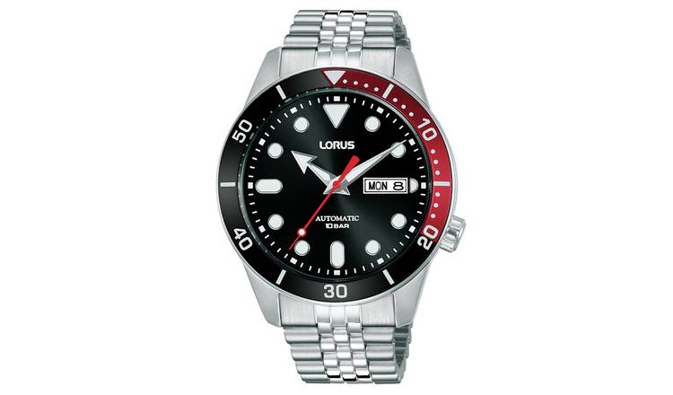 Argos mens lorus discount watches