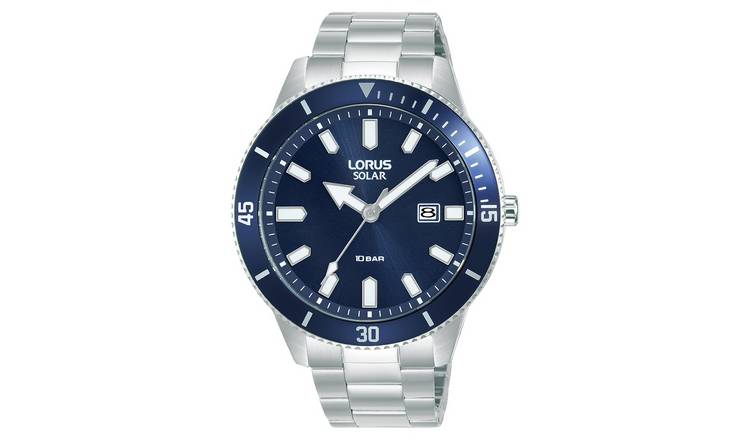 Argos solar watches new arrivals