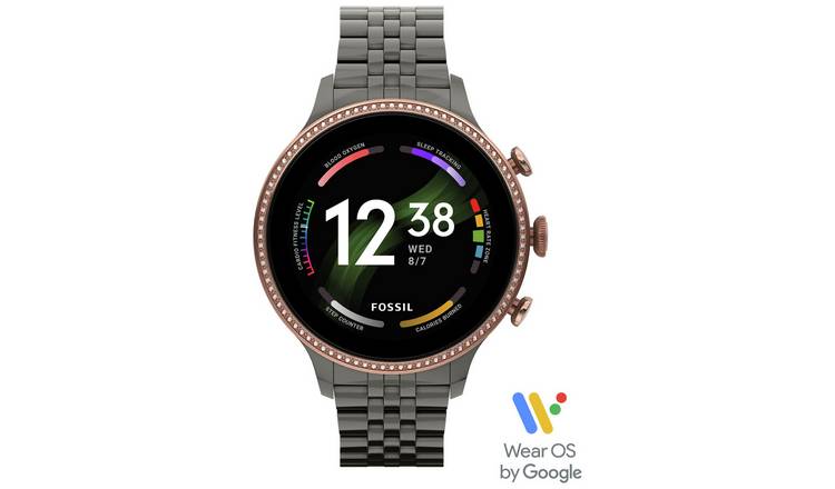 Fossil refurbished gen 3 2024 smartwatch