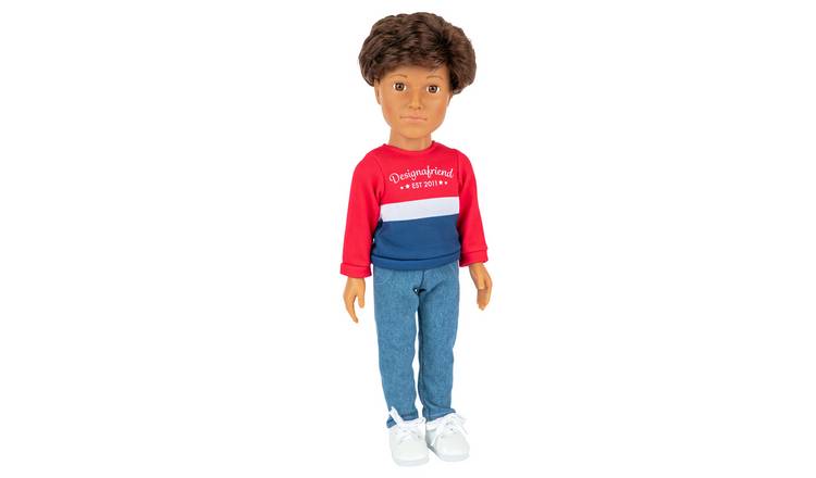 Walmart 18 inch clearance boy doll