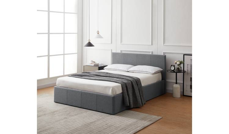 Argos 2024 leather beds