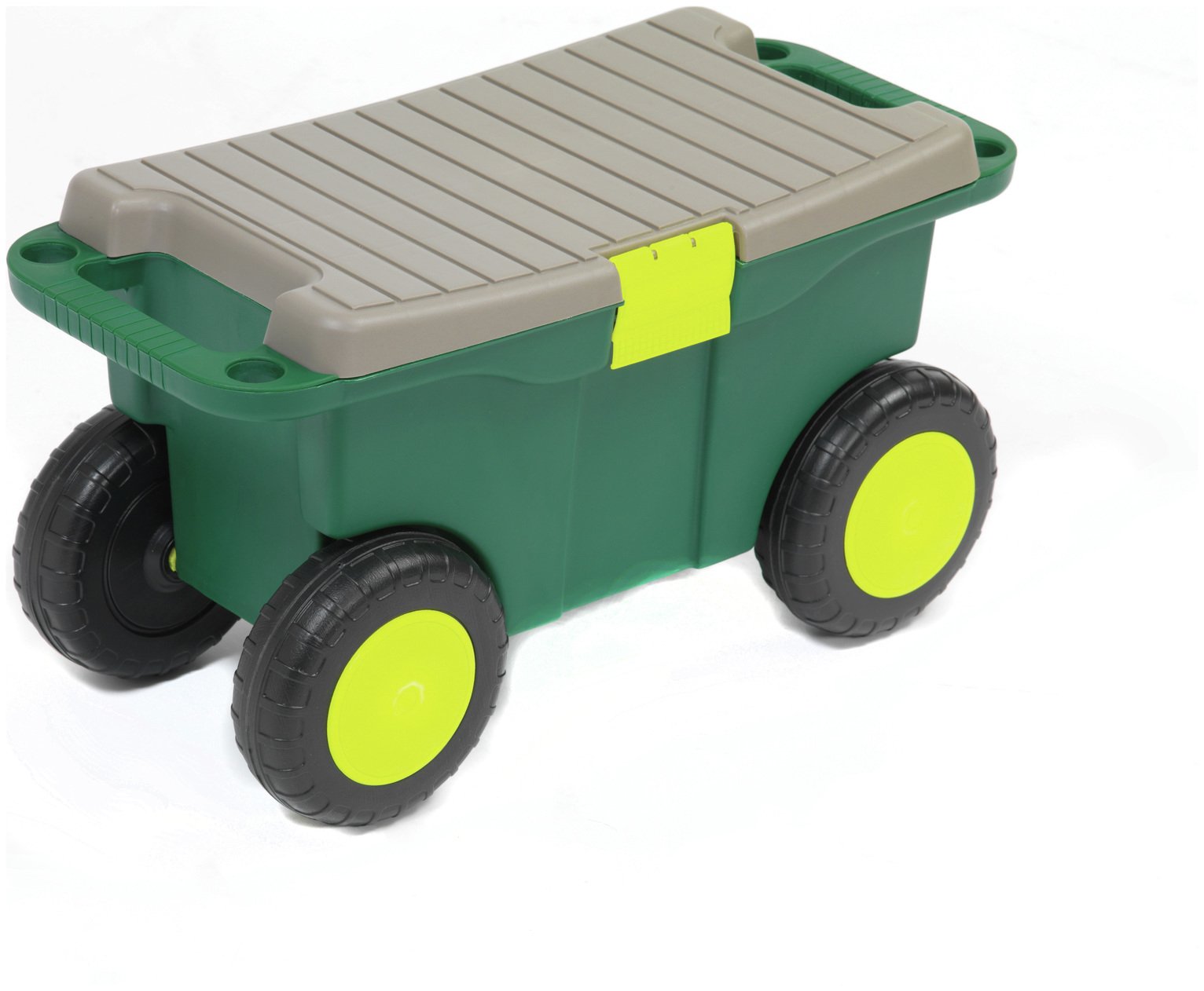 Drive DeVilbiss Garden Roller Stool Toolbox and Seat