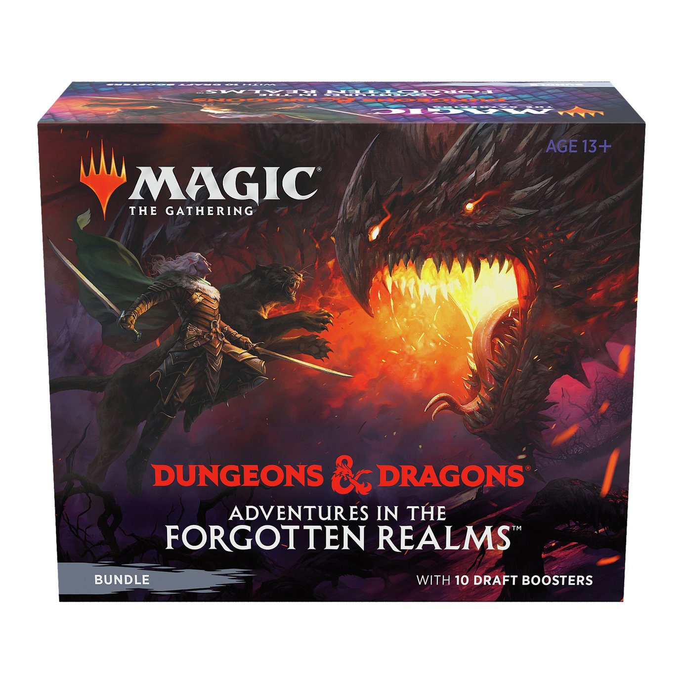 Magic the Gathering Adventures Forgotten Realms Bundle review