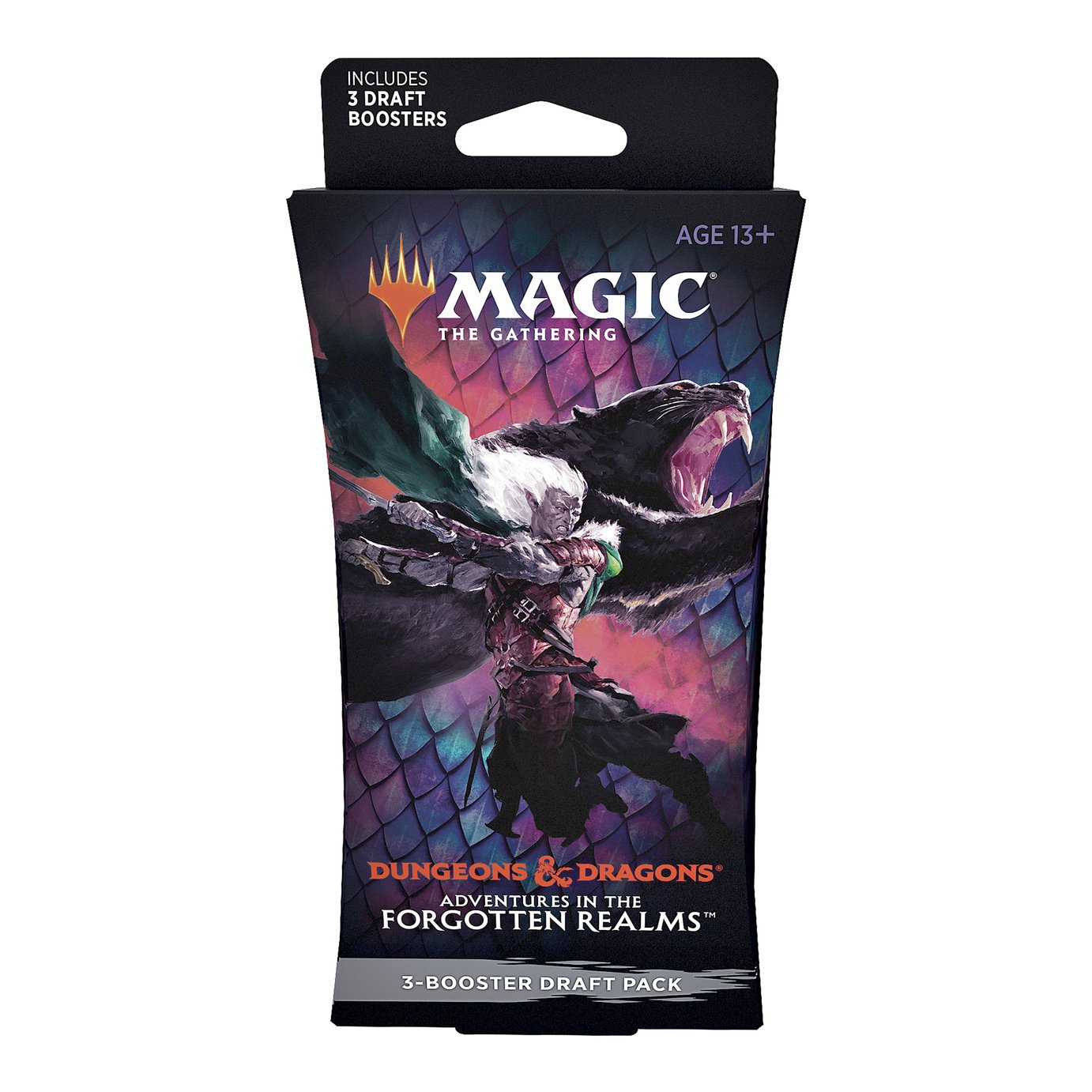 Magic the Gathering Adventures in Forgotten Draft Booster review