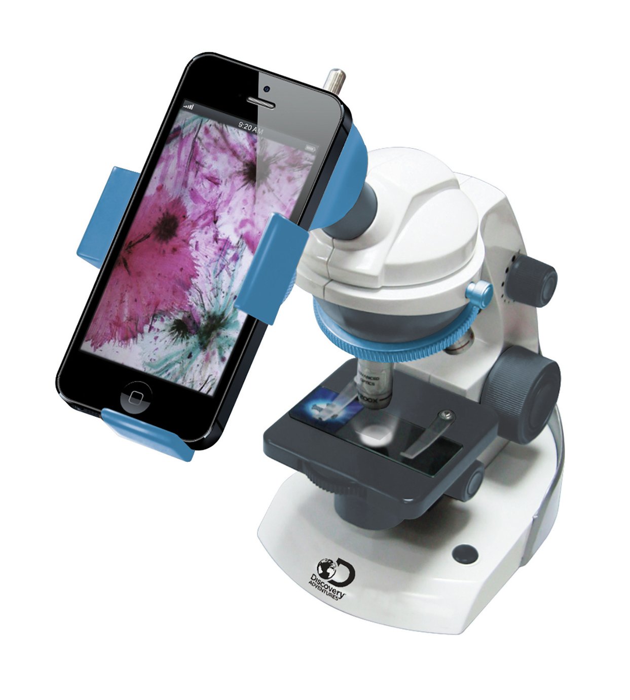 Discovery 360 Super HD Microscope