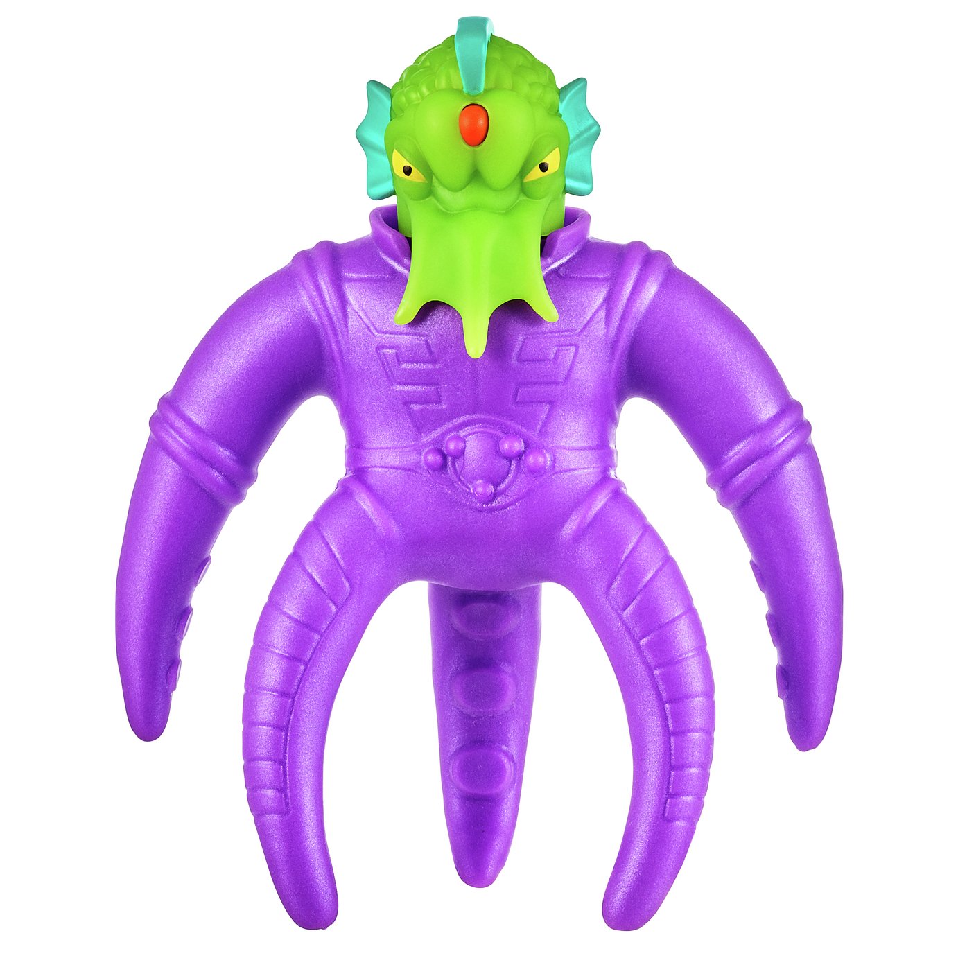 Heroes of Goo Jit Zu Galaxy Attack Orbitox Figure review