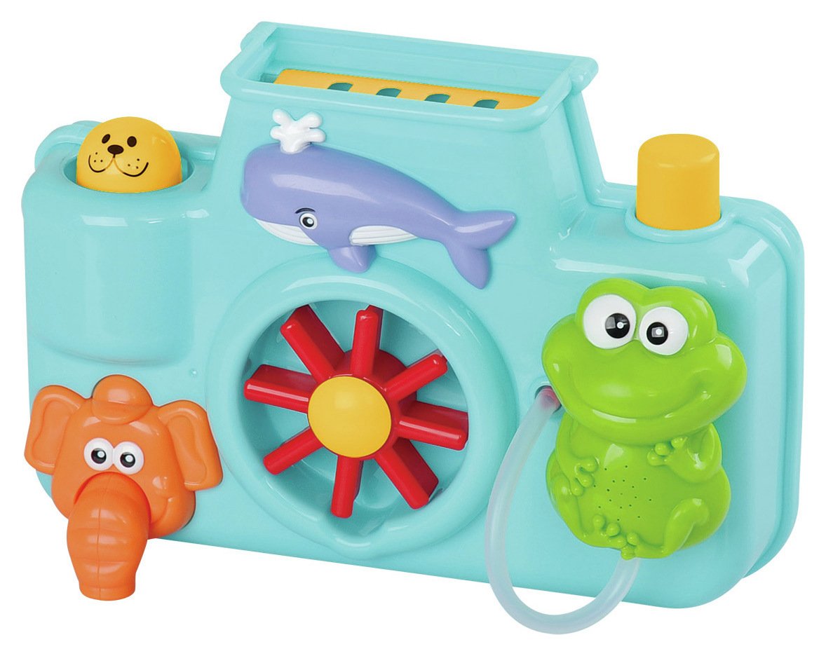 Chad Valley Bath Camera Activity Toy