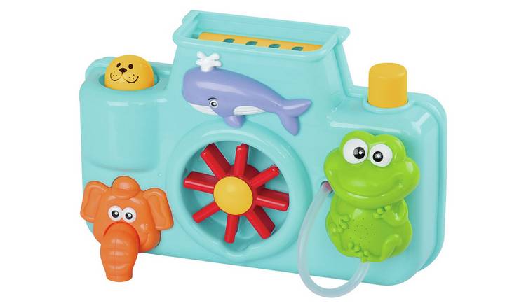 Buy Chad Valley Bath Camera Activity Toy, Baby bath toys