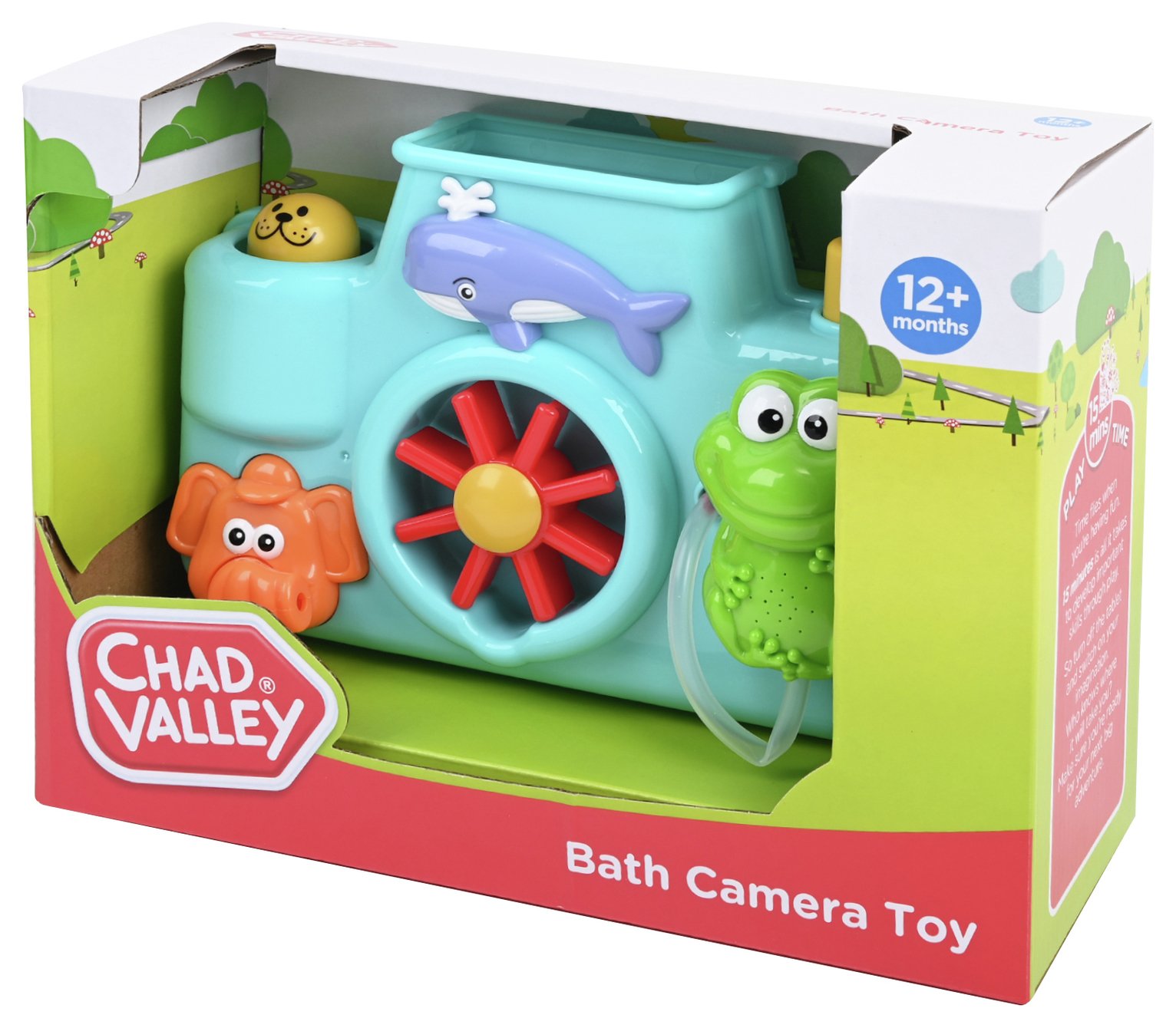 bath time toys argos