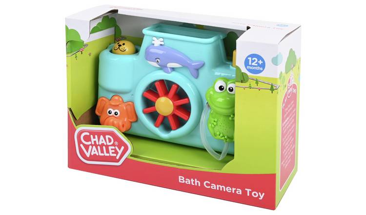 Baby bath best sale toys argos