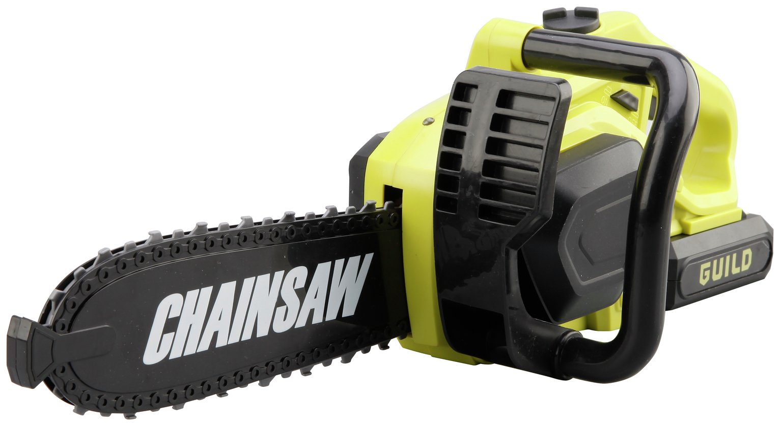 Chad Valley DIY Chainsaw review