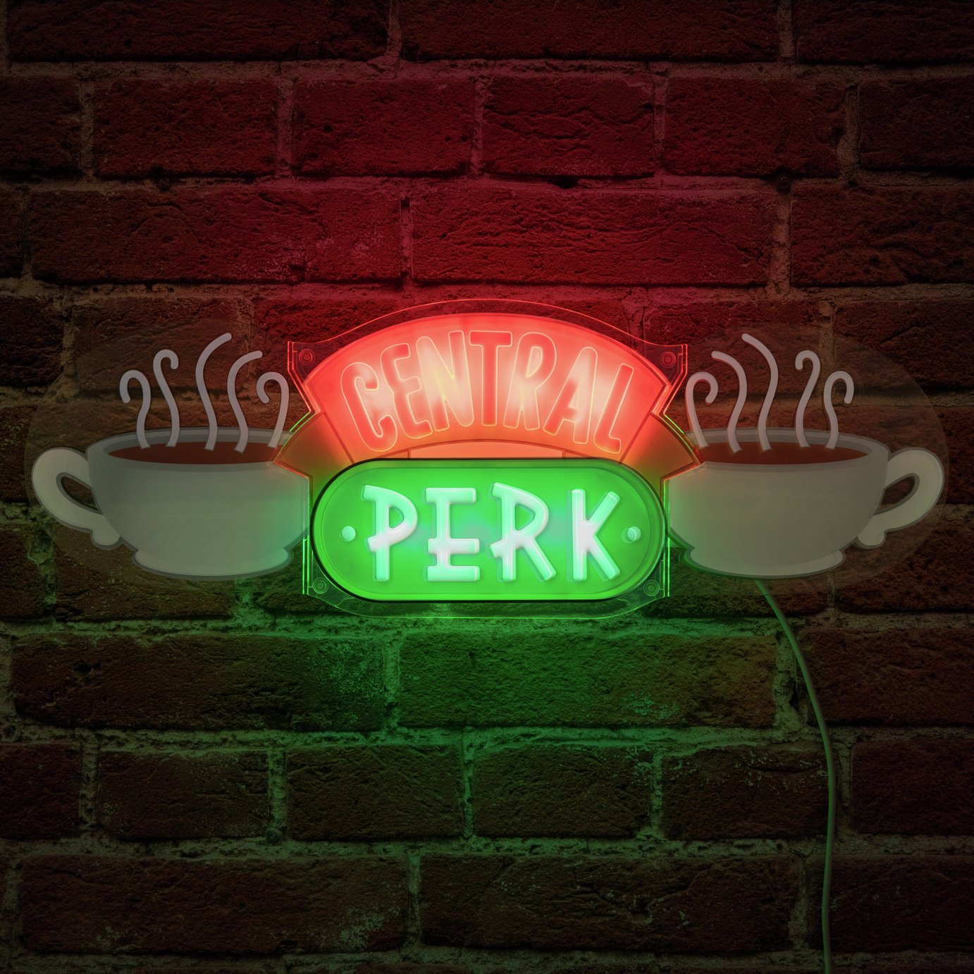 Friends Central Perk Neon Light