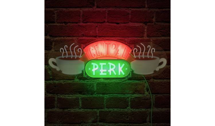 Friends Central Perk Neon Light