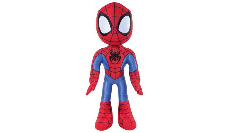 Buy Spidey And His Amazing Friends Electronic Spidey Figure, Playsets and  figures