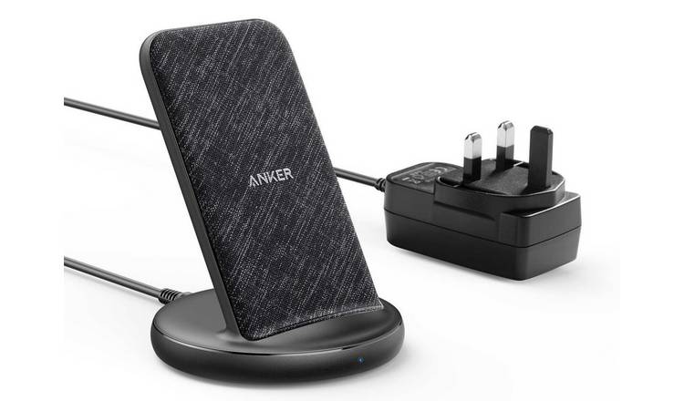 Anker PowerWave II Qi Enabled 15W Wireless Charging Stand