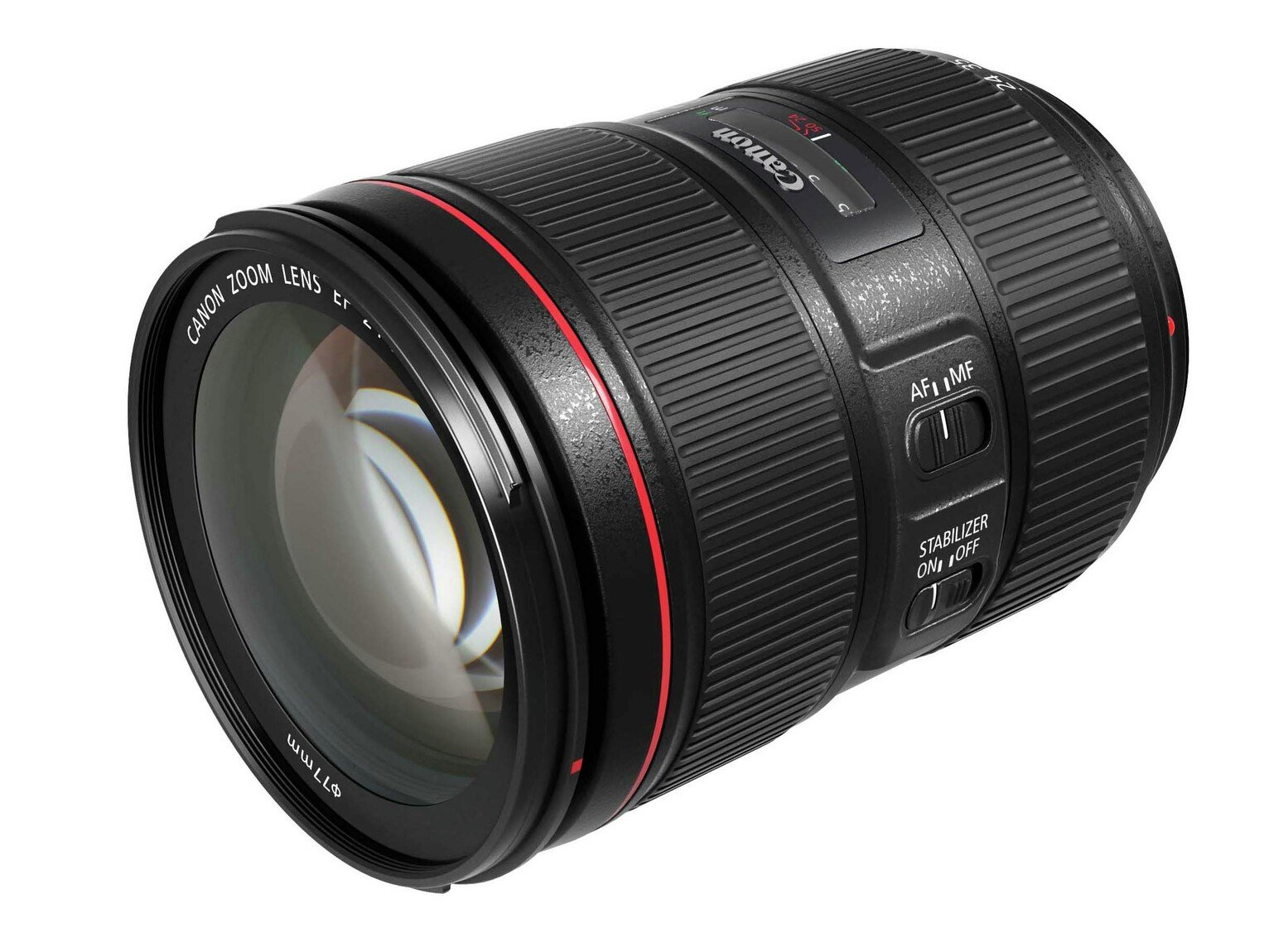 Canon EF 24-105mm f/4L IS II USM Lens