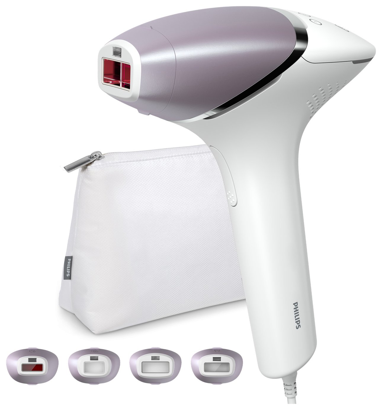 Philips Lumea Series 8000 BRI947/00 Corded IPL Hair Removal