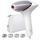 Philips Lumea IPL 8000 Series, corded with 4 attachments for Body, Face,  Bikini and Underarms - BRI947/00