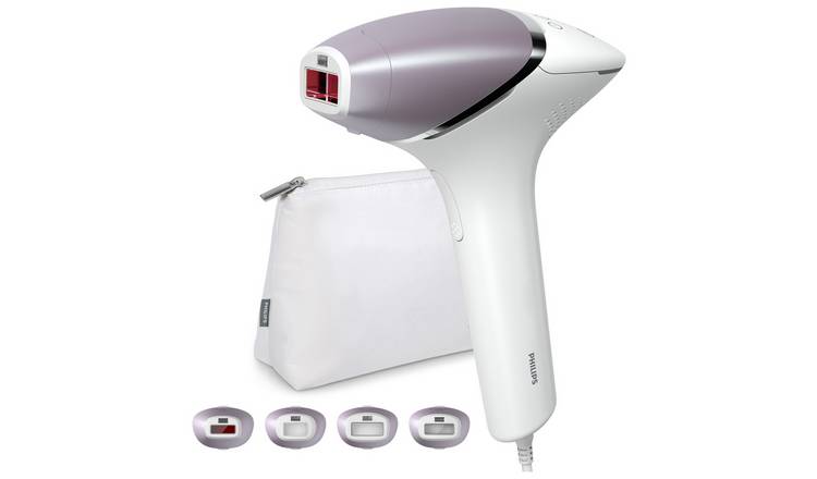 Buy Philips Lumea Series 8000 BRI947 00 Corded IPL Hair Removal