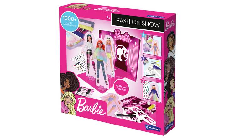 Barbie deals fashion salon