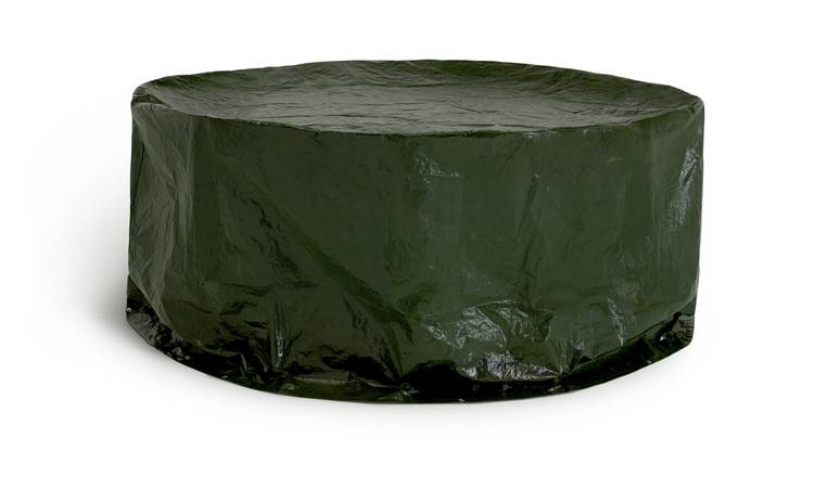 Buy Argos Home Basic Round Patio Set Cover | Garden furniture covers